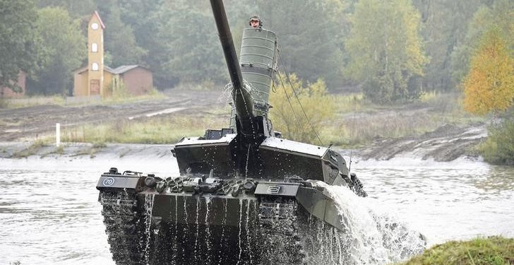 How Germany could finance higher defense spending