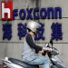 Foxconn shares climb following record Q4 revenue