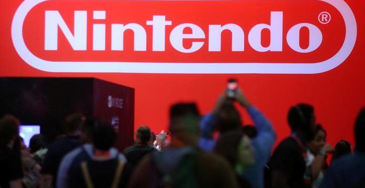 Nintendo shares slide after Switch 2 console reveal