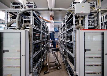 Data center end-market electrification investments to hit $191b annually by 2030