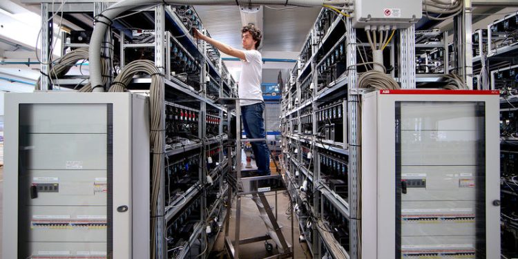 Data center end-market electrification investments to hit $191b annually by 2030