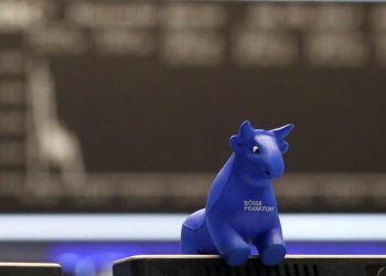 European stocks mixed; Trump speech, Puma earnings in focus