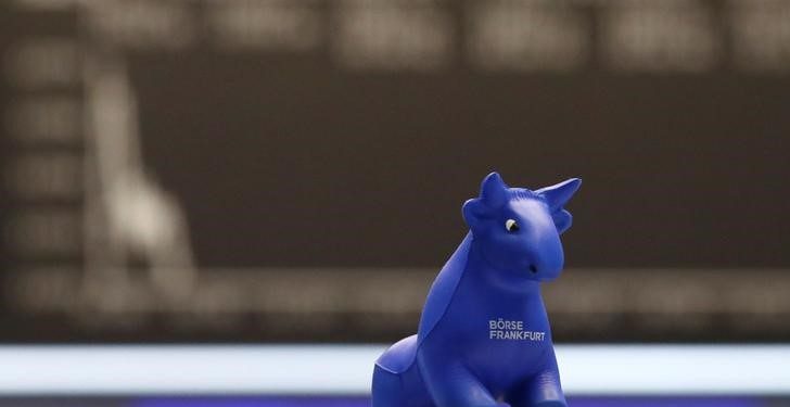 European stocks mixed; Trump speech, Puma earnings in focus