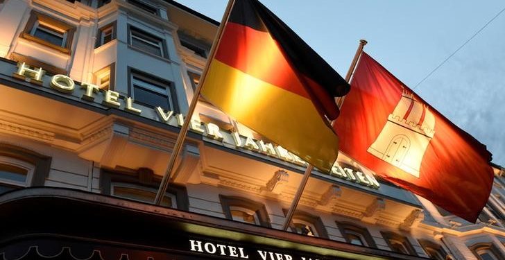 3 headwinds facing German economy in 2025