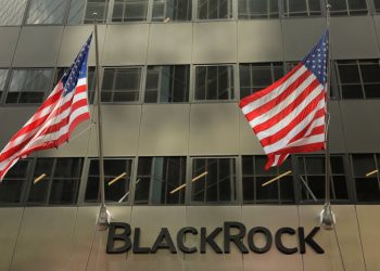 BlackRock CEO suggests renewed investment in Europe amid modest growth