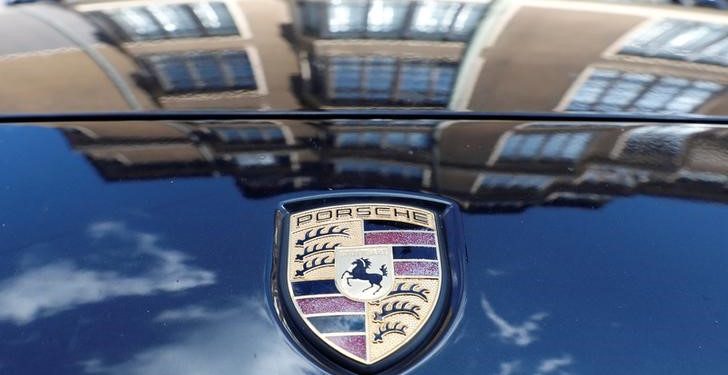 Porsche warns of volume decline in 2025 amid supply chain woes and China weakness