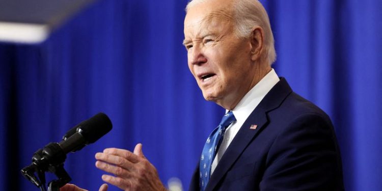 Biden says investigators looking for links between New Orleans attack, Las Vegas incident
