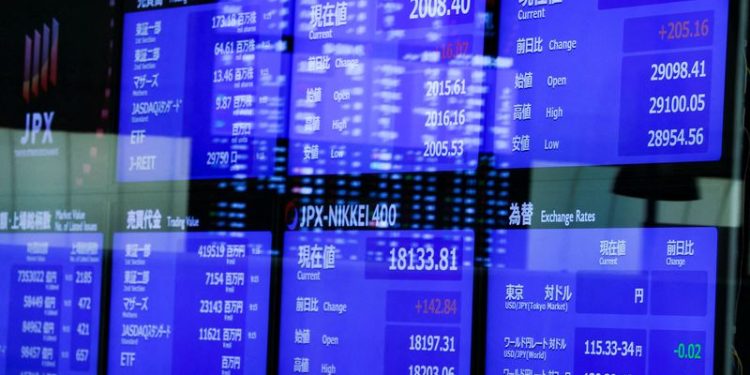 Asia shares get off to bumpy start in 2025 with Trump’s policies in focus