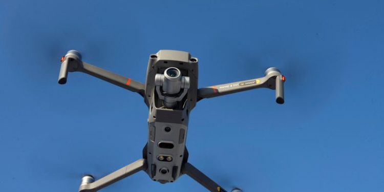 US considers potential rules to restrict or bar Chinese drones