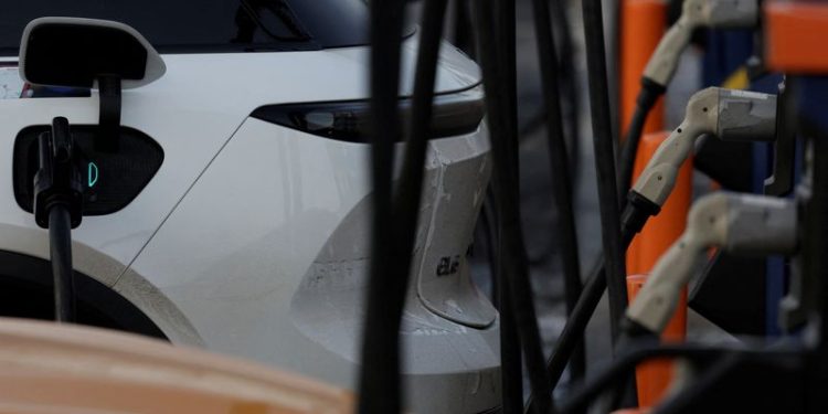 Chinese electric vehicles gain market share in Norway