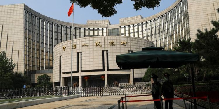 China’s central bank might cut interest rates from current level of 1.5% in 2025, FT reports