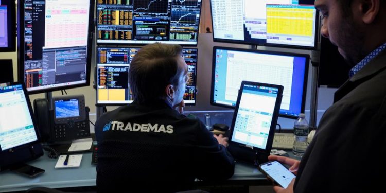 Morning Bid: Wall St on five-day falling streak, dollar reigns