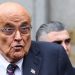 Judge to weigh holding Giuliani in contempt in Georgia election workers case