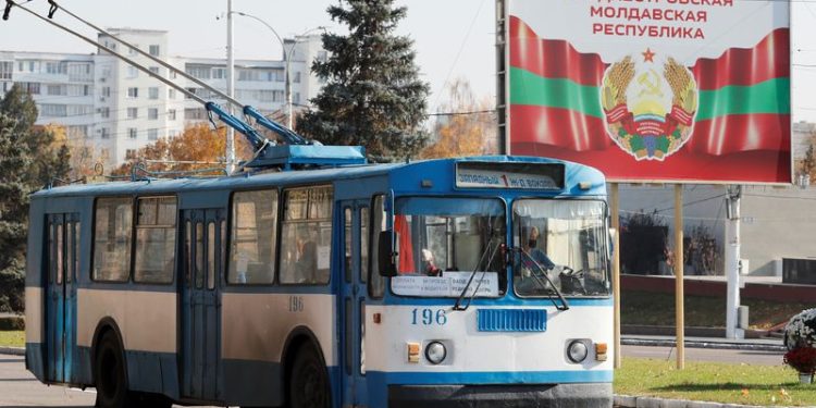 Moldova breakaway region to face new power cuts on Saturday, officials say