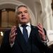 Austrian coalition talks collapse, chancellor to step down