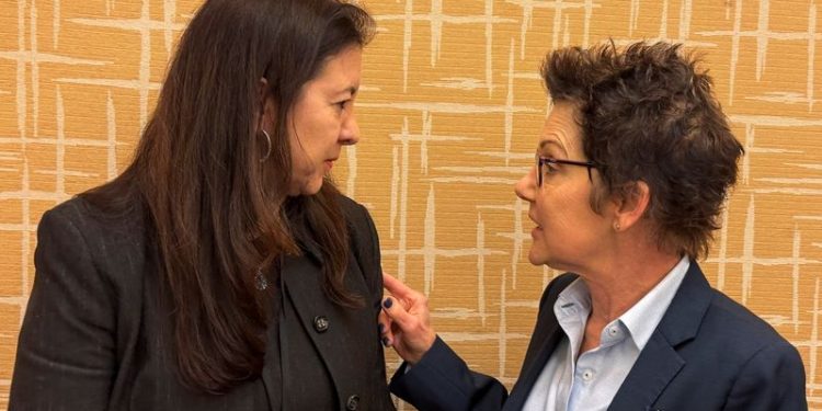 Fed’s Kugler, Daly say job not done on taming inflation