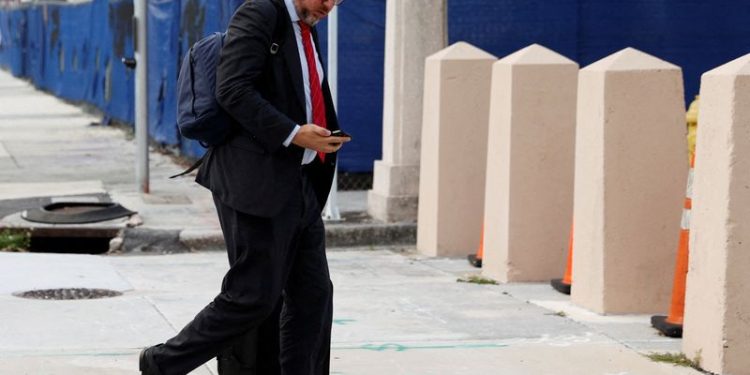 Trump appoints lawyer Stanley Woodward to White House role