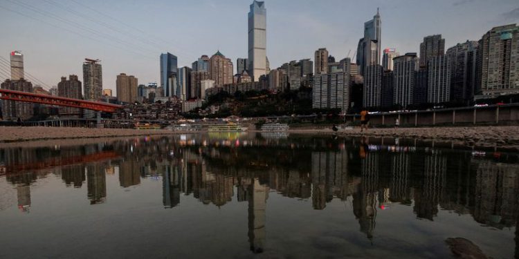 China seeks to bolster ports and aviation hubs in western regions