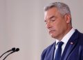 Austrian conservatives hold crisis meeting after chancellor quits