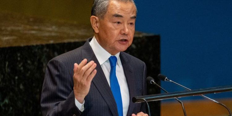China’s top diplomat heads to Africa as West’s attention dwindles