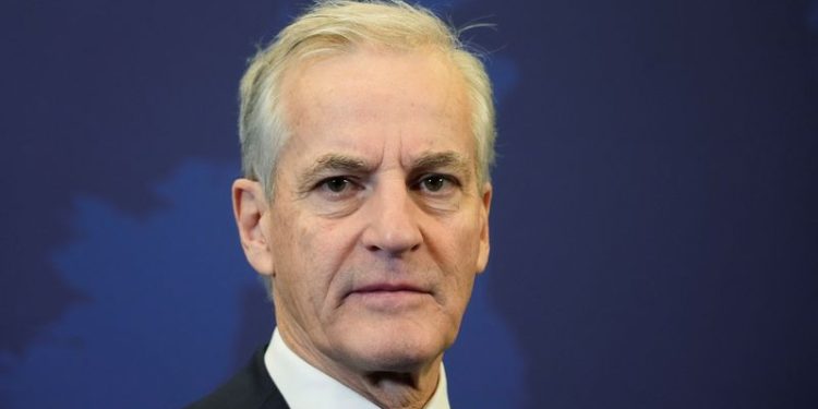 Norway PM worried by Musk involvement in politics outside US