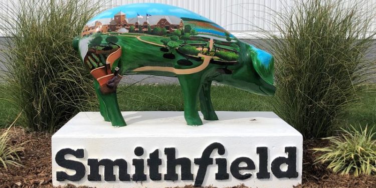 Smithfield Foods first to publicly file in 2025 for big US IPO