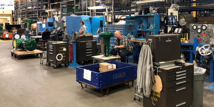 Weak demand for aircraft weighs down US factory orders in November