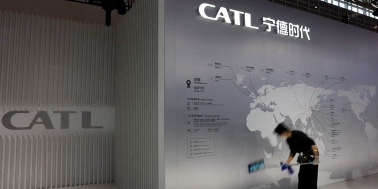 US adds Tencent, CATL to list of Chinese firms allegedly aiding Beijing’s military
