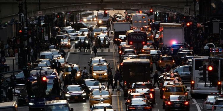 Manhattan drivers face $9 fee in first such US effort to fight gridlock