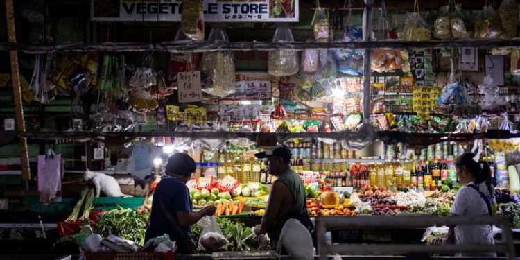 Philippine annual inflation at 2.9% in December