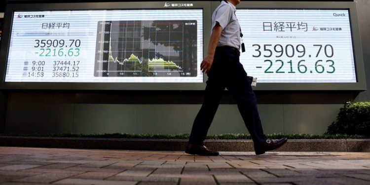 Asia shares rise on prospect of softer Trump tariffs