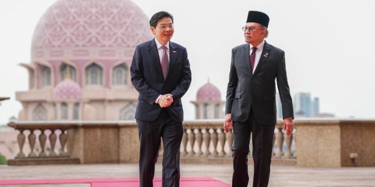 Malaysia, Singapore announce deal on Johor economic zone
