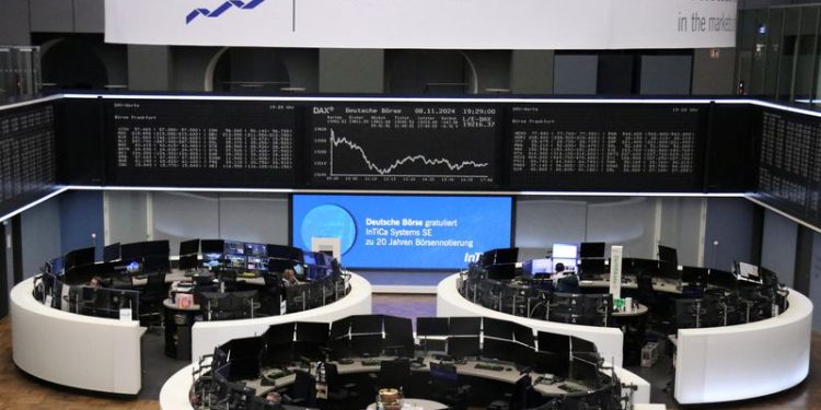 Morning Bid: Inflation runs hot in the euro zone