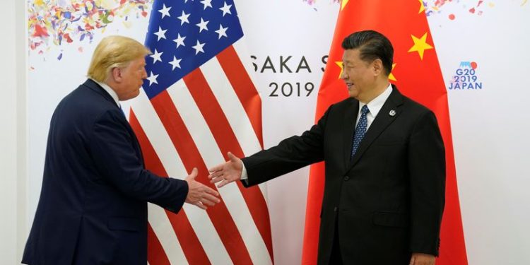 China attaches importance to Trump’s remarks on talks with Xi