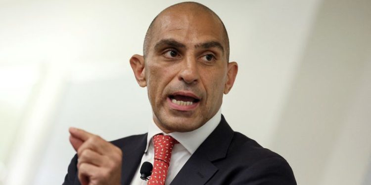 US CFTC chair Behnam to step down on Jan. 20, FT reports