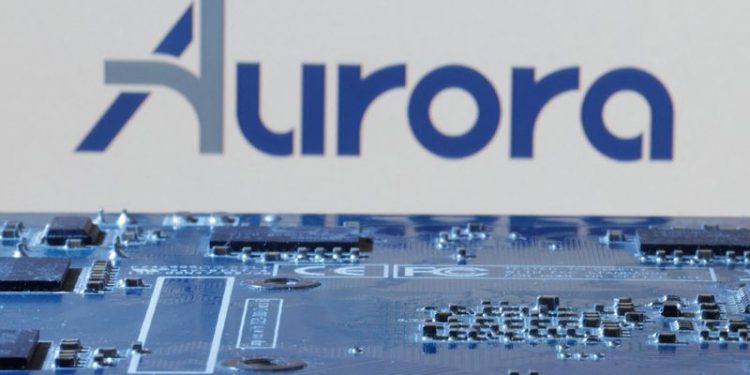 Aurora shares jump after deal with Nvidia, Continental to deploy self-driving trucks