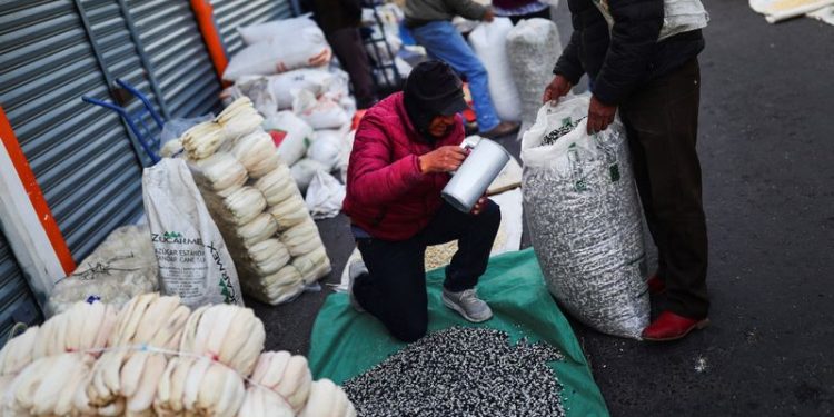 Mexico’s headline inflation seen slowing in December, core index likely accelerated: Reuters Poll