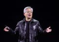 Nvidia CEO says company has plans for desktop chip designed with MediaTek