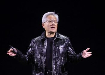 Nvidia CEO says company has plans for desktop chip designed with MediaTek