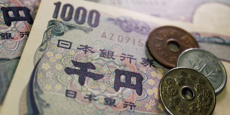 Spiking yields puncture risk appetite, Japan warns on yen