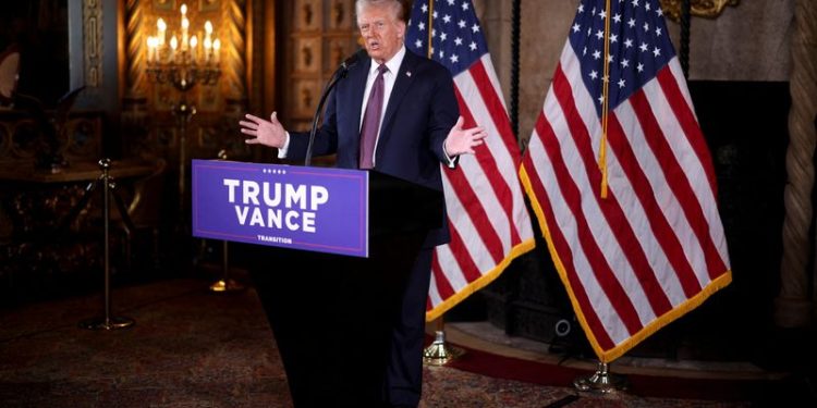 Greenland, gas heaters and the Gulf: Takeaways from Trump’s press conference