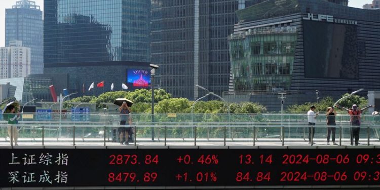Treasury yields keep rising on growth hopes, tariff fears, stocks suffer