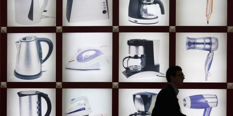 China expands scope of consumer trade-ins for home appliances