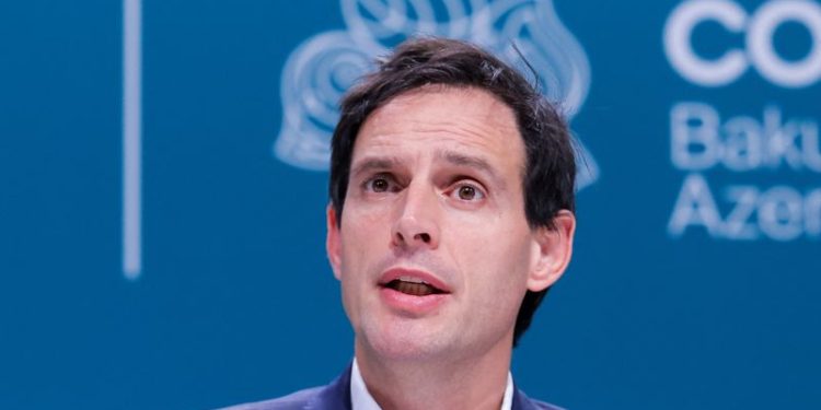 EU warns of ‘serious blow’ from Trump on climate change