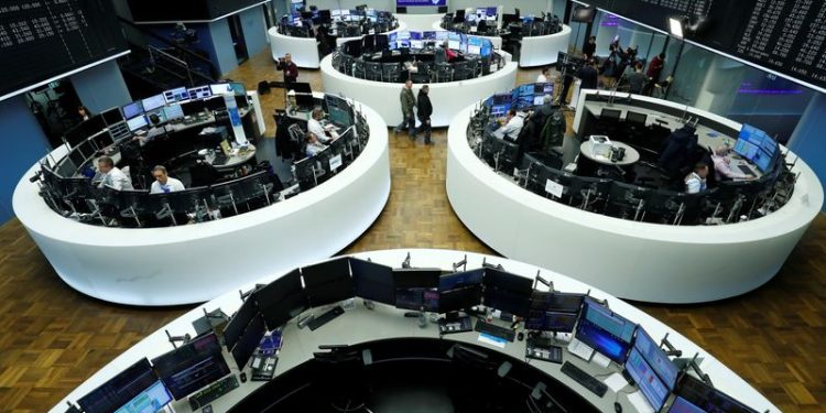 Morning Bid: Strong dollar, rising yields hog the spotlight