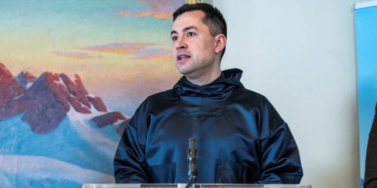 Greenland leader to meet Danish king amid Trump bid to take over territory