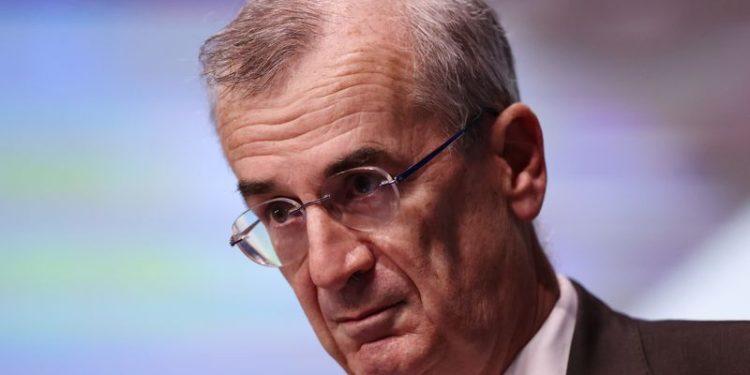 ECB could reach neutral rate by summer, Villeroy says