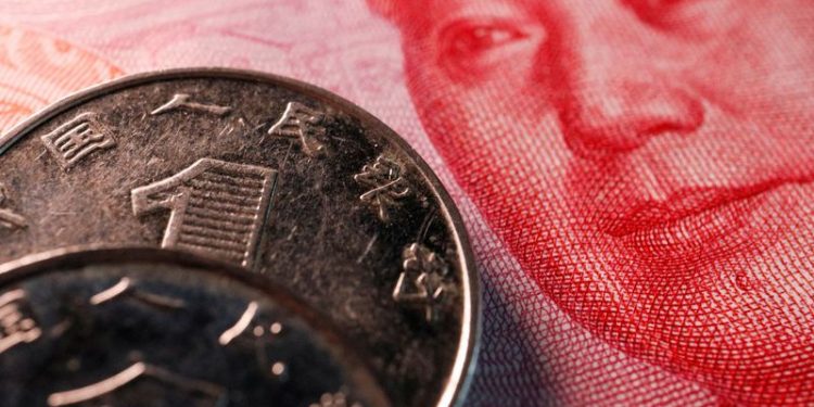 China inflation lands amid global bond turmoil
