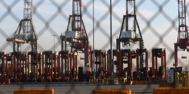 Second US port strike averted as union, employers reach deal