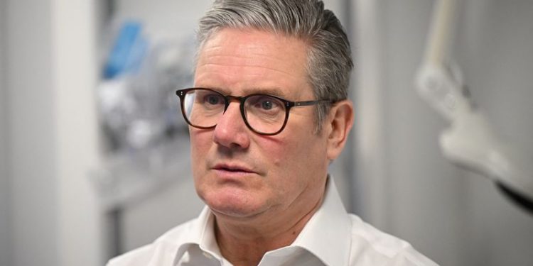 Musk discussed ways to oust British PM Starmer before next election, FT reports